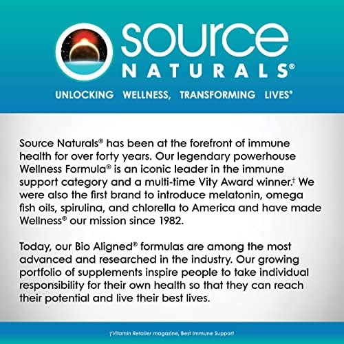 Suplemento Source Naturals Essential Enzymes 500 Mg 60 Cápsu - Imagem 5