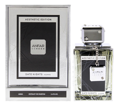 Perfume Anfar Aesthetic Edition Extrait De Parfum 100ml Para
