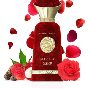Perfume Anfar Rosella Pour Femme 1950 Extrait De Parfum 100m