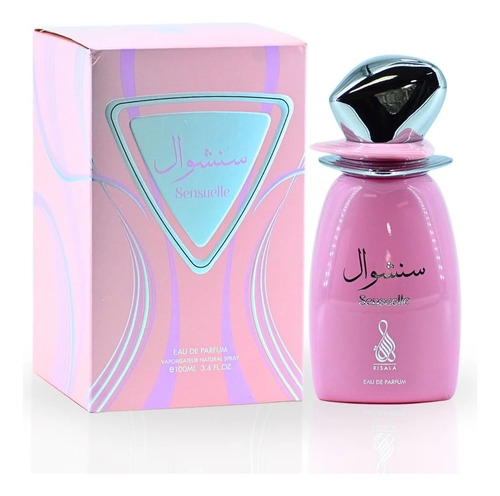 Perfume Risala Sensuelle Eau De Parfum 100ml For Women - Imagem 2