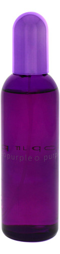Colour Me Purple Da Milton-lloyd Women Spray Edp De 3,4 On - Imagem 2