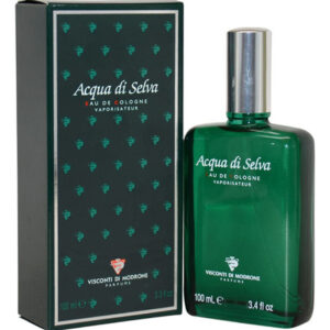 Eau De Cologne 3.85ml, Refrescante E Selvagem