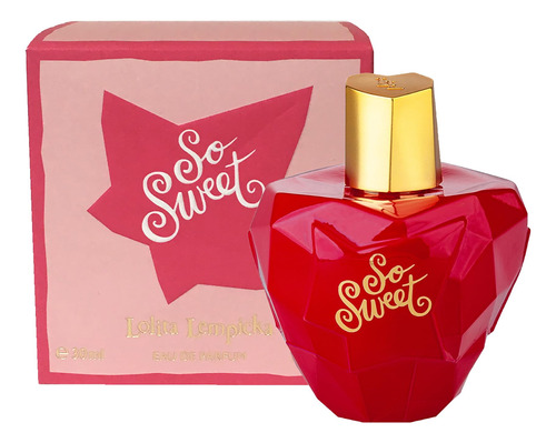 Perfume Lolita Lempicka So Sweet Eau De Parfum 30ml Para Mul - Imagem 2