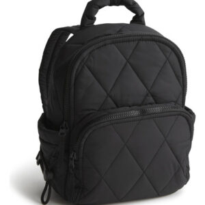 Mochila Vera Bradley Banbury Small Nylon Moonless Night