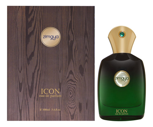 Perfume Afnan Zimaya Icon Eau De Parfum 100ml 3.4oz Unisex