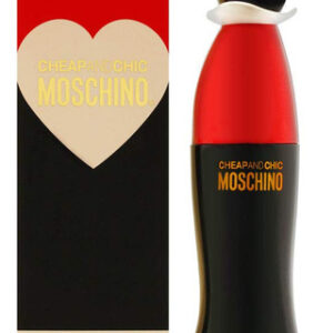 Perfume Moschino Cheap And Chic Eau De Toilette 100ml Para M