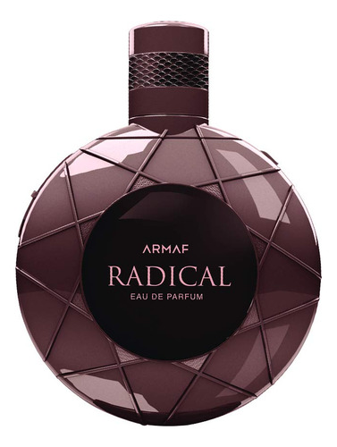 Perfume Armaf Radical Brown Eau De Parfum 100ml Para Homens