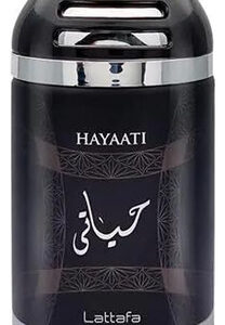 Spray Desodorante Perfumado Lattafa Hayaati Para Homens 200m