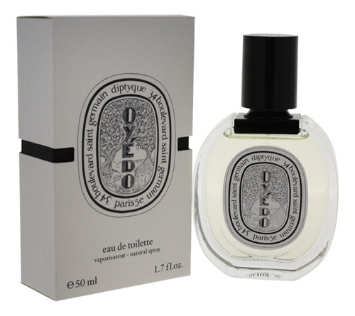 Perfume Diptyque Oyedo Eau De Toilette Spray 50ml For Women
