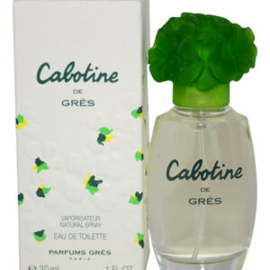 Perfume Parfums Gres Cabotine Eau De Toilette 30ml For Women