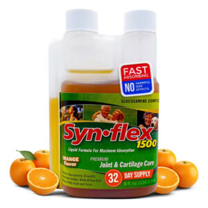 Suplemento Líquido De Glucosamina Synflex 1500 240 Ml De Man