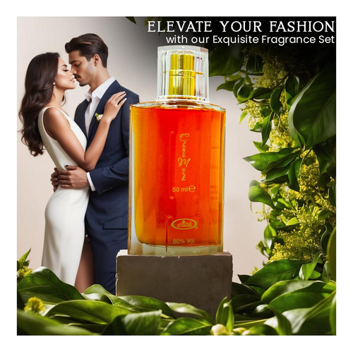 Perfume Aromaque Al Rehab Choco Musk 50ml Para Mulheres + 3 - Imagem 4