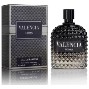 Perfume Novoglow Valencia Uomo Eau De Parfum 100ml Para Home