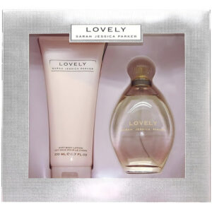 Perfume Sjp De Sarah Jessica Parker, Lindo Conjunto De 100 M