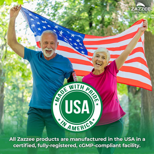 Suplemento Zazzee: Artemisinina, 100 Mg, Cápsulas, 120 Vegan - Imagem 5