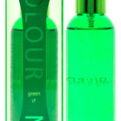 Perfume Milton-lloyd Colour Me Green Eau De Parfum 90ml For
