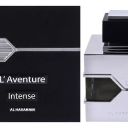 Perfume Al Haramain Laventure Intense Eau De Parfum 100ml Fo