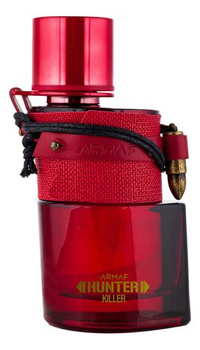 Perfume Armaf Hunter Killer Bullet Eau De Parfum 100ml For M
