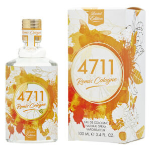 Cologne 4711 Remix Eau De Cologne Spray 100ml