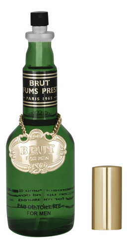 Perfume Brut Eau De Toilette 100ml Spray Para Homens - Imagem 6