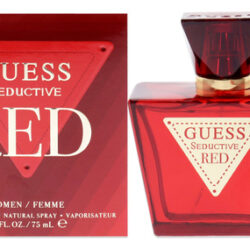 Guess Seductive Red Da Guess Para Mulheres - 2,5 Onças Edt S