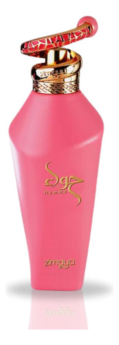 Perfume Zimaya Hawwa Pink Edp 100ml Para Mulheres - Imagem 2