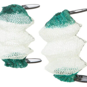 Pacote Com 2 Unidades Mantle Tube Coleman Instaclip Tab #95