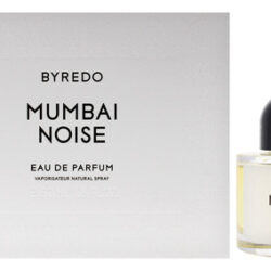 Perfume Byredo Mumbai Noise Eau De Parfum 50ml For Unisex