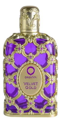 Perfume Orientica Al Haramain Velvet Gold Eau De Parfum 80ml