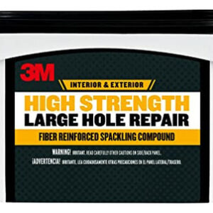 Spackling Compound 3m High Strength Large Hole Repair 946ml