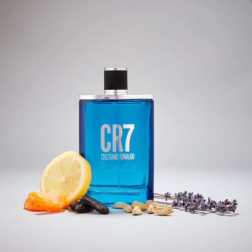 Perfume Cr7 Cristiano Ronaldo Cr7 Play It Cool Edt 30 Ml - Imagem 7