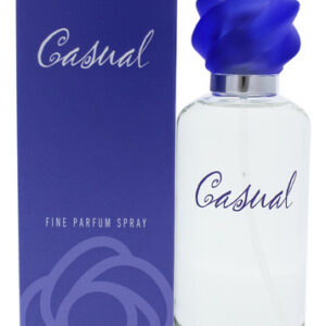 Casual Por Paul Sebastian Para Mulheres - 4 Oz Fine Parfum S