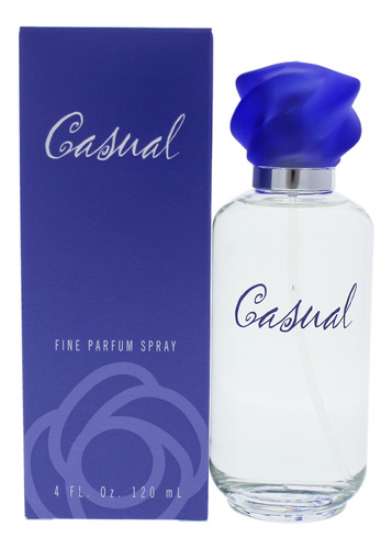 Casual Por Paul Sebastian Para Mulheres - 4 Oz Fine Parfum S