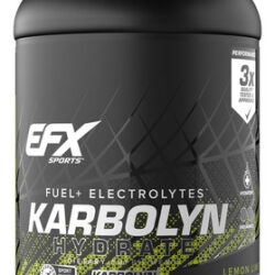 Suplemento De Carboidratos Efx Sports Karbolyn Hydrate 2kg
