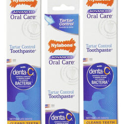 Removedor De Sarro Espumoso Dental Nylabone, Cuidado Dental