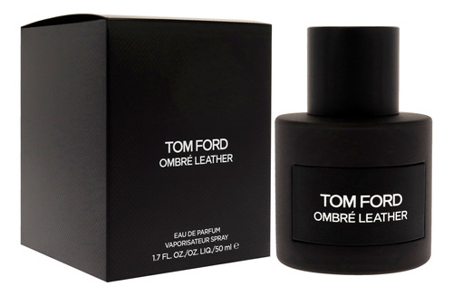 Perfume Tom Ford Ombre Leather Edp 50ml Para Mulheres - Imagem 3