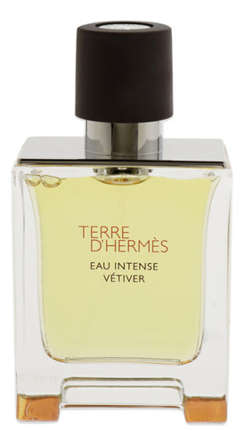 Perfume Hermes Terre D'hermes Eau Intense Vetiver 50ml Para - Imagem 2