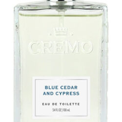Spray De Colônia Cremo Blue Cedar & Cypress 100ml Para Homen