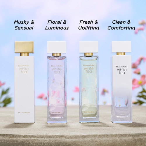 Perfume Elizabeth Arden White Tea Eau Florale Edt 100ml - Imagem 4