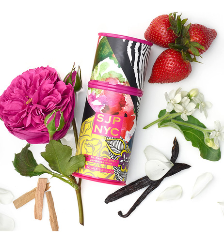Perfume Sjp Nyc Da Sjp Edp Spray 100ml Para Mulheres - Imagem 5