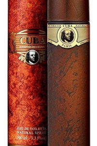 Cuba Paris Cuba Gold EDT 100ml para masculino