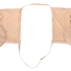 Sutiã Armpit Sweat Guard Pousutong De Algodão Reutilizável,