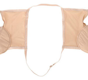 Sutiã Armpit Sweat Guard Pousutong De Algodão Reutilizável,