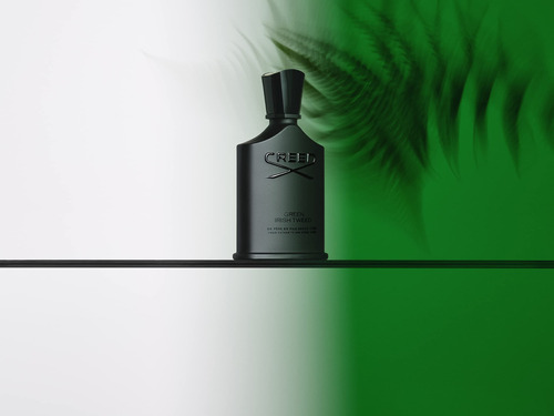 Perfume Creed Green Irish Tweed Eau De Parfum 50ml Para Home - Imagem 4