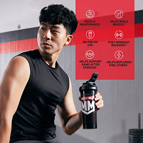 Suplemento De Proteína Em Pó Muscle Milk Pro Gainer 2,27 Kg - Imagem 5