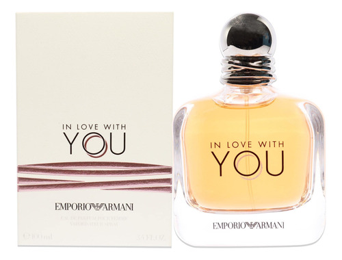 Perfume Emporio Armani Apaixonado Por Você Eau De Parfum 100
