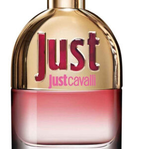 Perfume Roberto Cavalli Just Cavalli Eau De Toilette 75ml