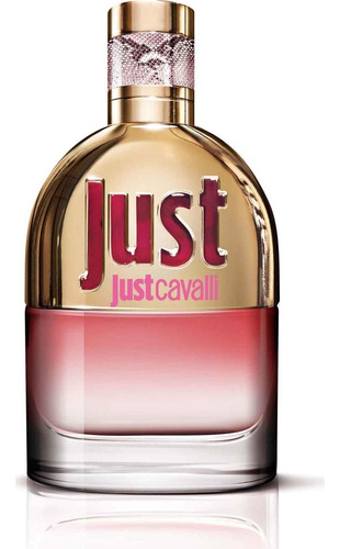 Perfume Roberto Cavalli Just Cavalli Eau De Toilette 75ml