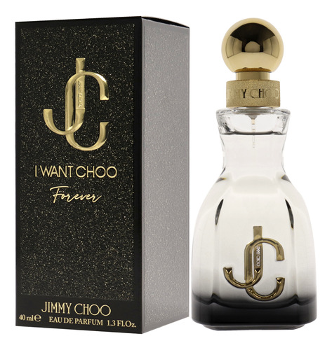 Perfume Jimmy Choo I Want Choo Forever Eau De Parfum 40ml - Imagem 4