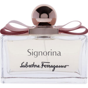 Perfume Salvatore Ferragamo Signorina Edp Spray Para Mulhere